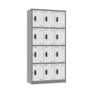 12 Door Staff Locker