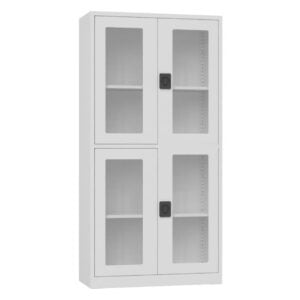 Office Cupboard with glass doors