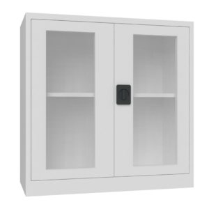 2 Row Office Cupboard