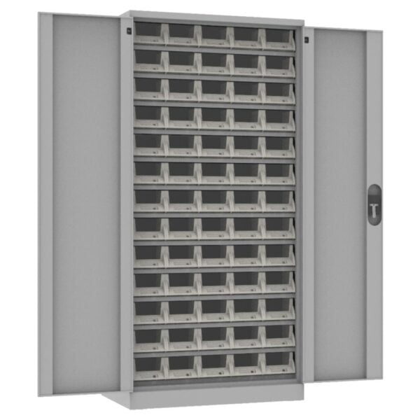 65 Bins Small Parts Storage Unit - Image 3