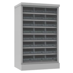 24 Bins Small Parts Storage