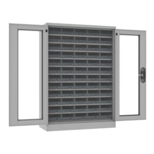 60 Bins Small Parts Storage