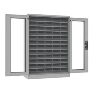 60 Bins Small Parts Storage