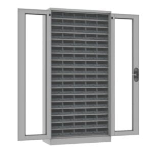 90 Bins Small Parts Storage