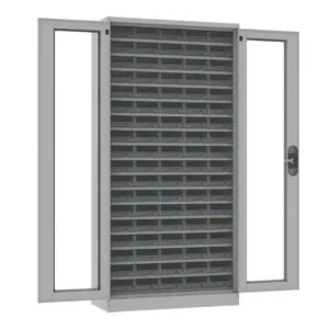90 Bins Small Parts Storage